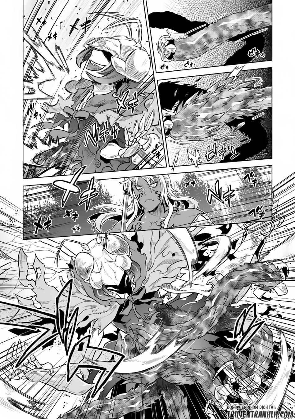 Re:monster Chap 33 - Next Chap 34