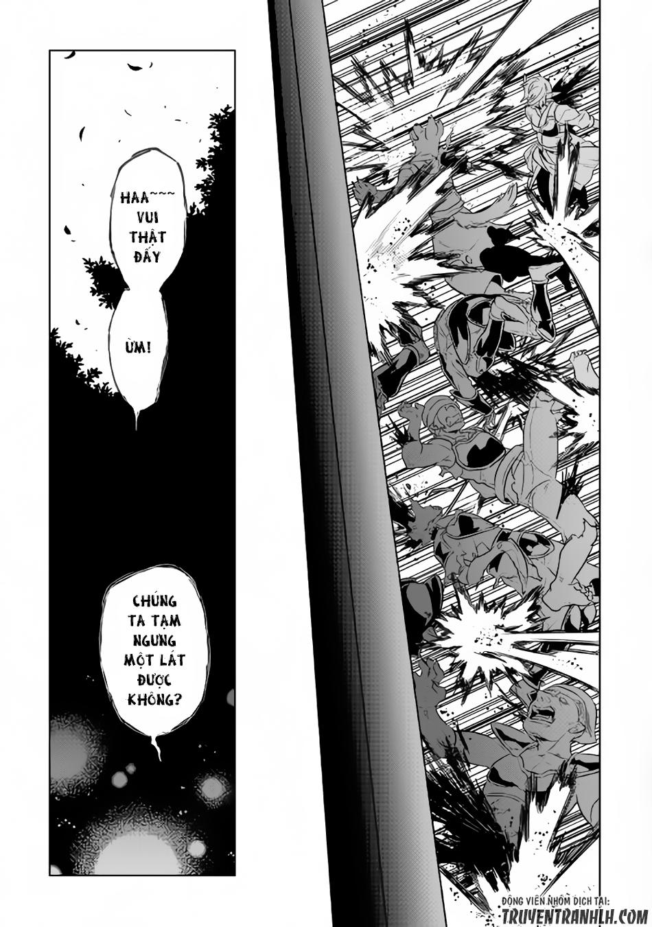 Re:monster Chap 33 - Next Chap 34