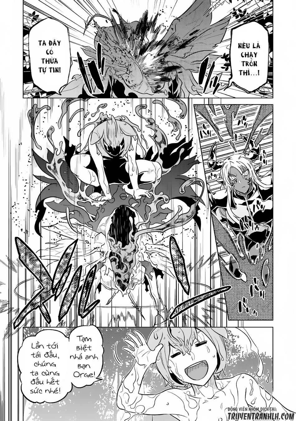Re:monster Chap 33 - Next Chap 34