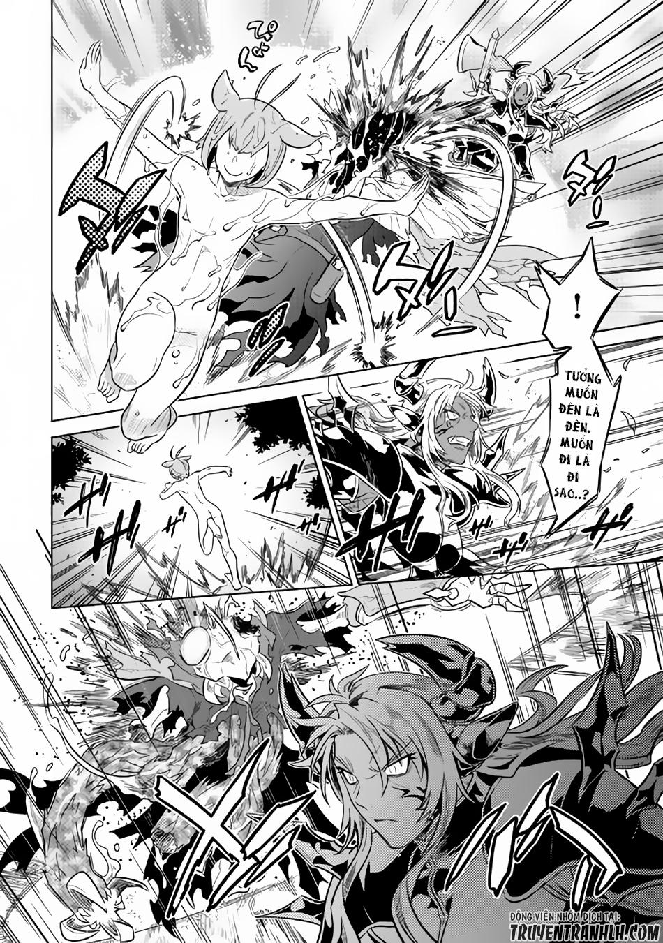 Re:monster Chap 33 - Next Chap 34