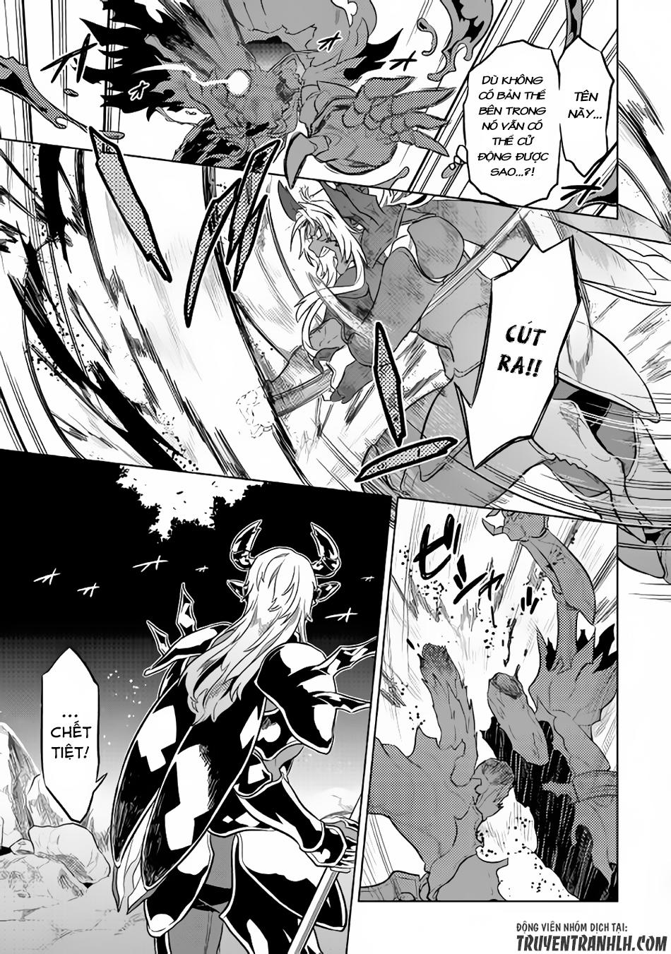Re:monster Chap 33 - Next Chap 34