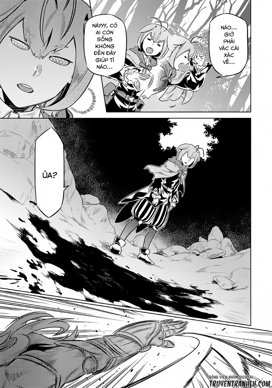 Re:monster Chap 33 - Next Chap 34