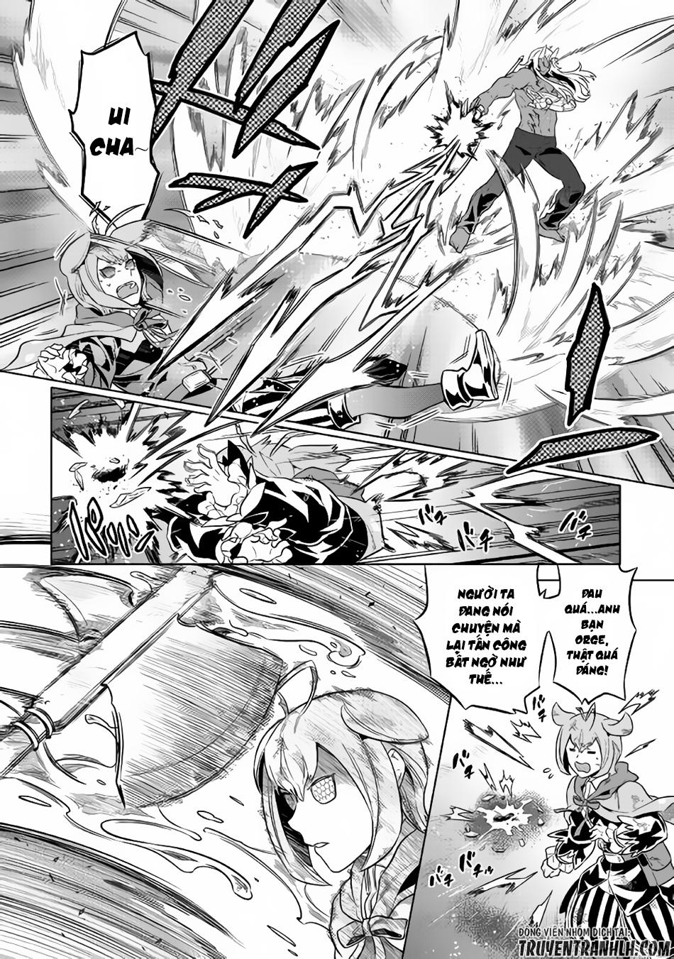 Re:monster Chap 33 - Next Chap 34