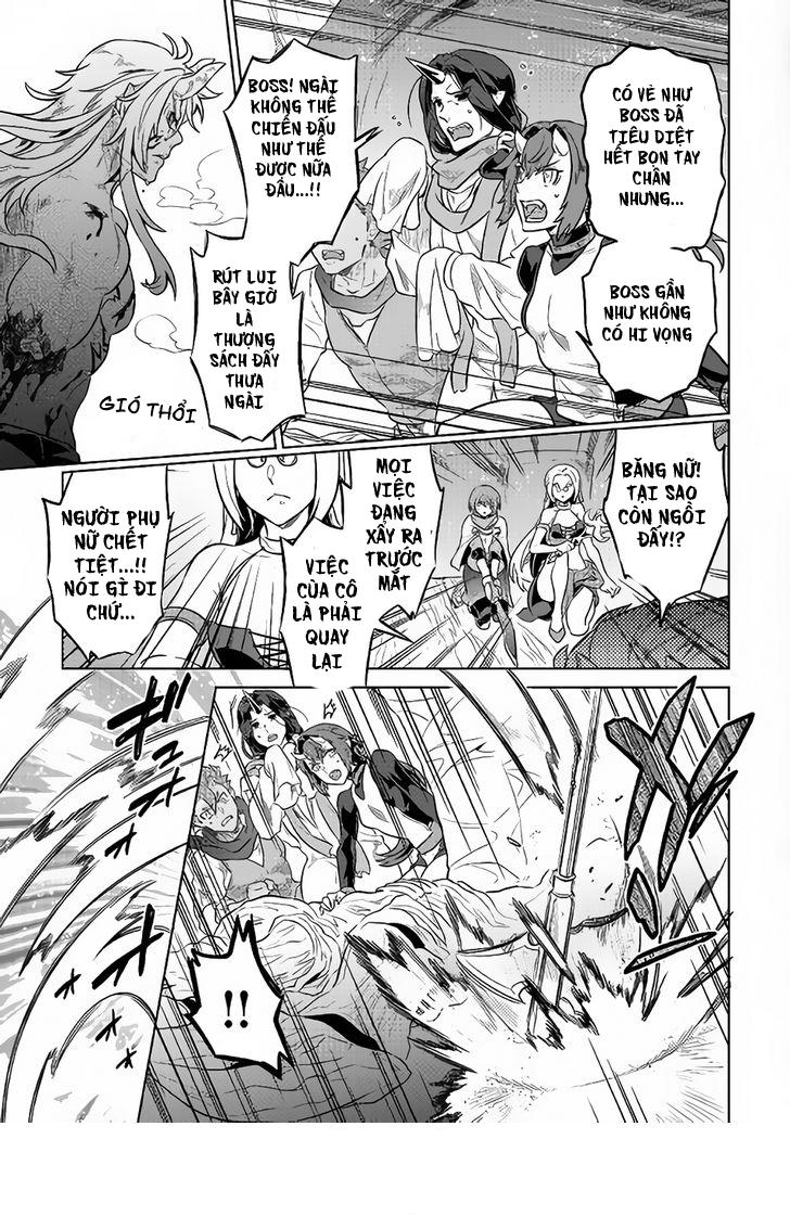 Re:monster Chap 39 - Next Chap 40