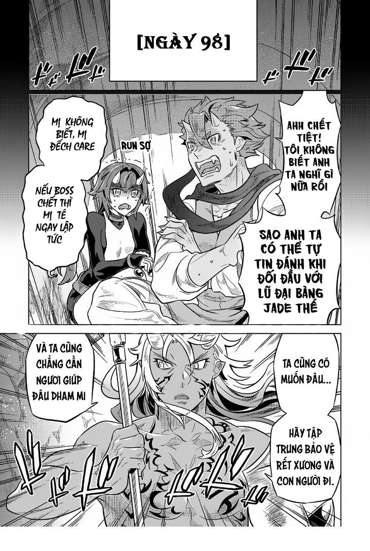 Re:monster Chap 39 - Next Chap 40