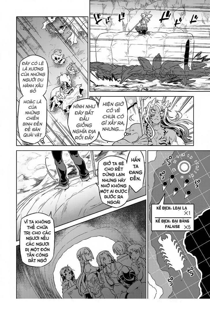 Re:monster Chap 39 - Next Chap 40