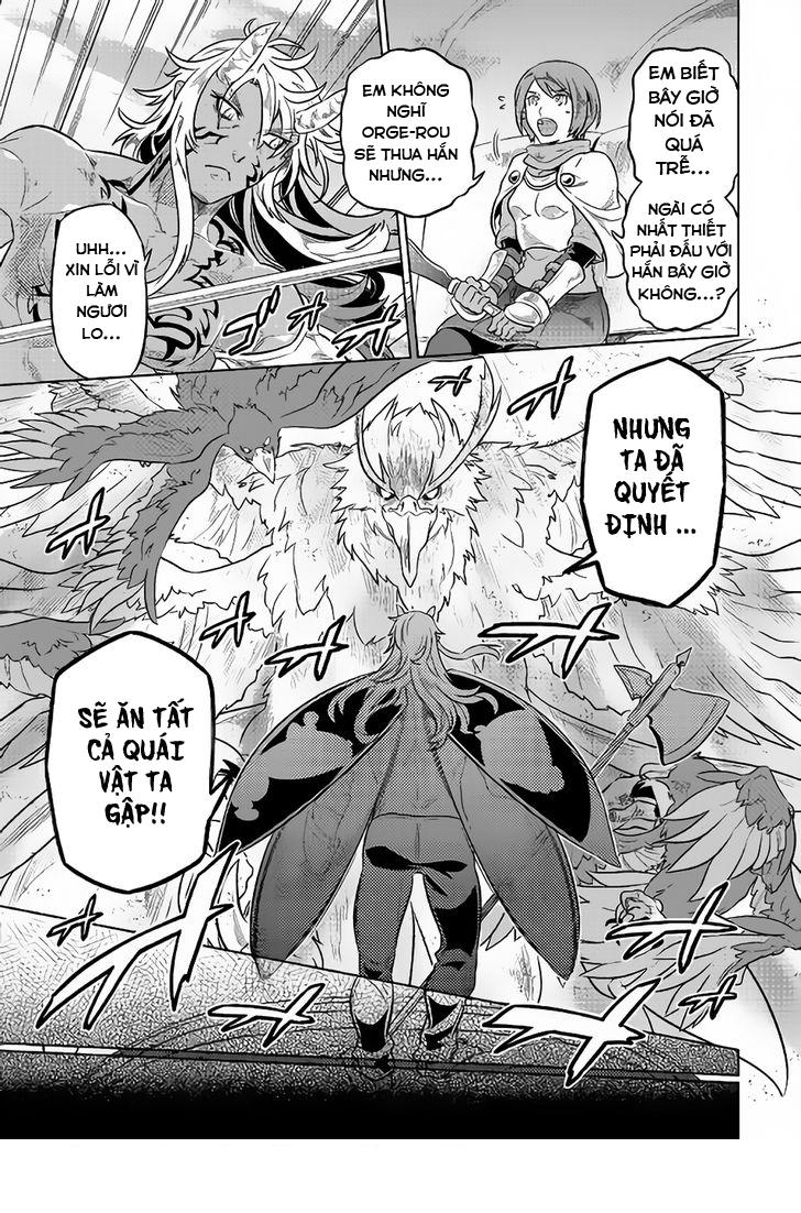 Re:monster Chap 39 - Next Chap 40