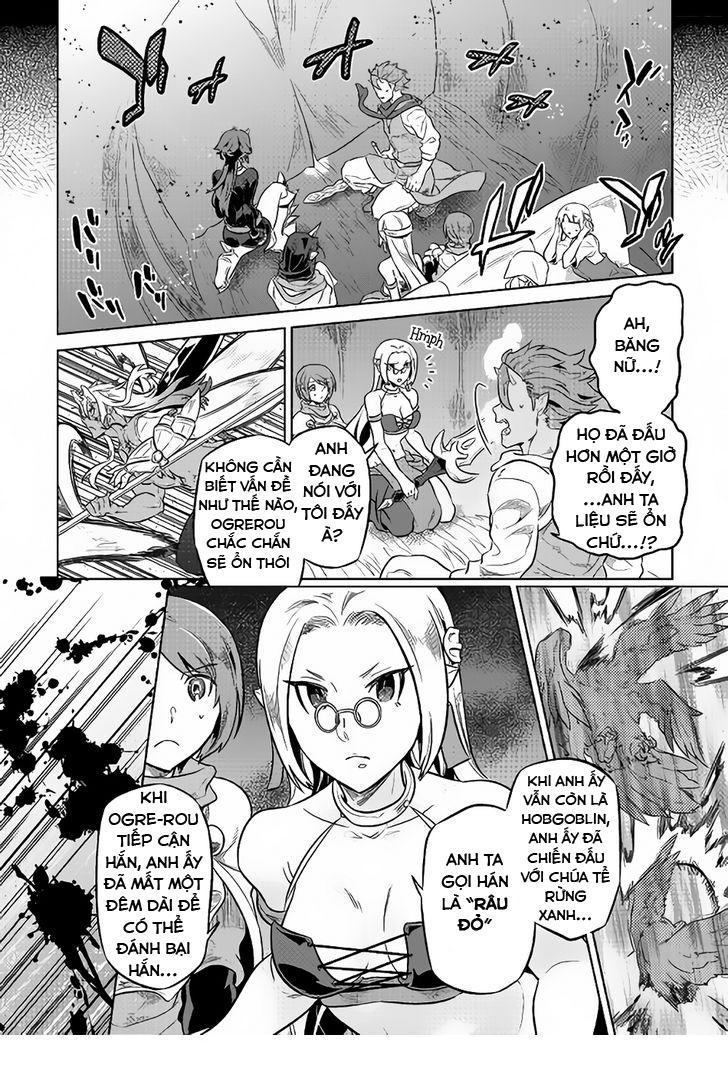Re:monster Chap 39 - Next Chap 40