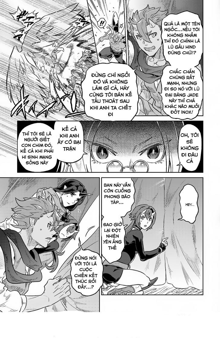 Re:monster Chap 39 - Next Chap 40