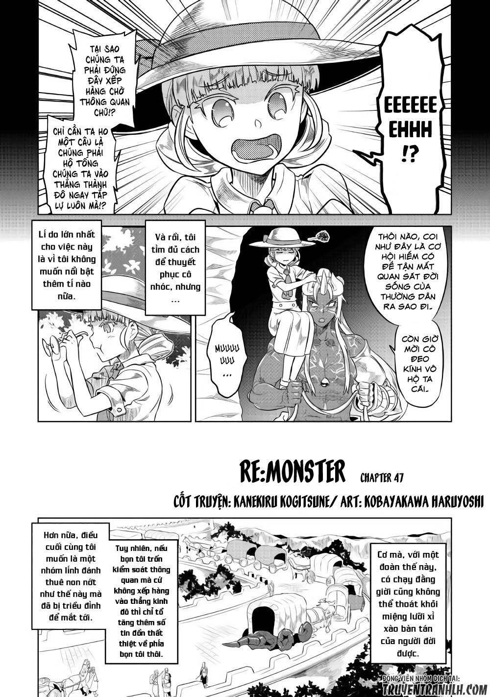 Re:monster Chap 47 - Next Chap 48