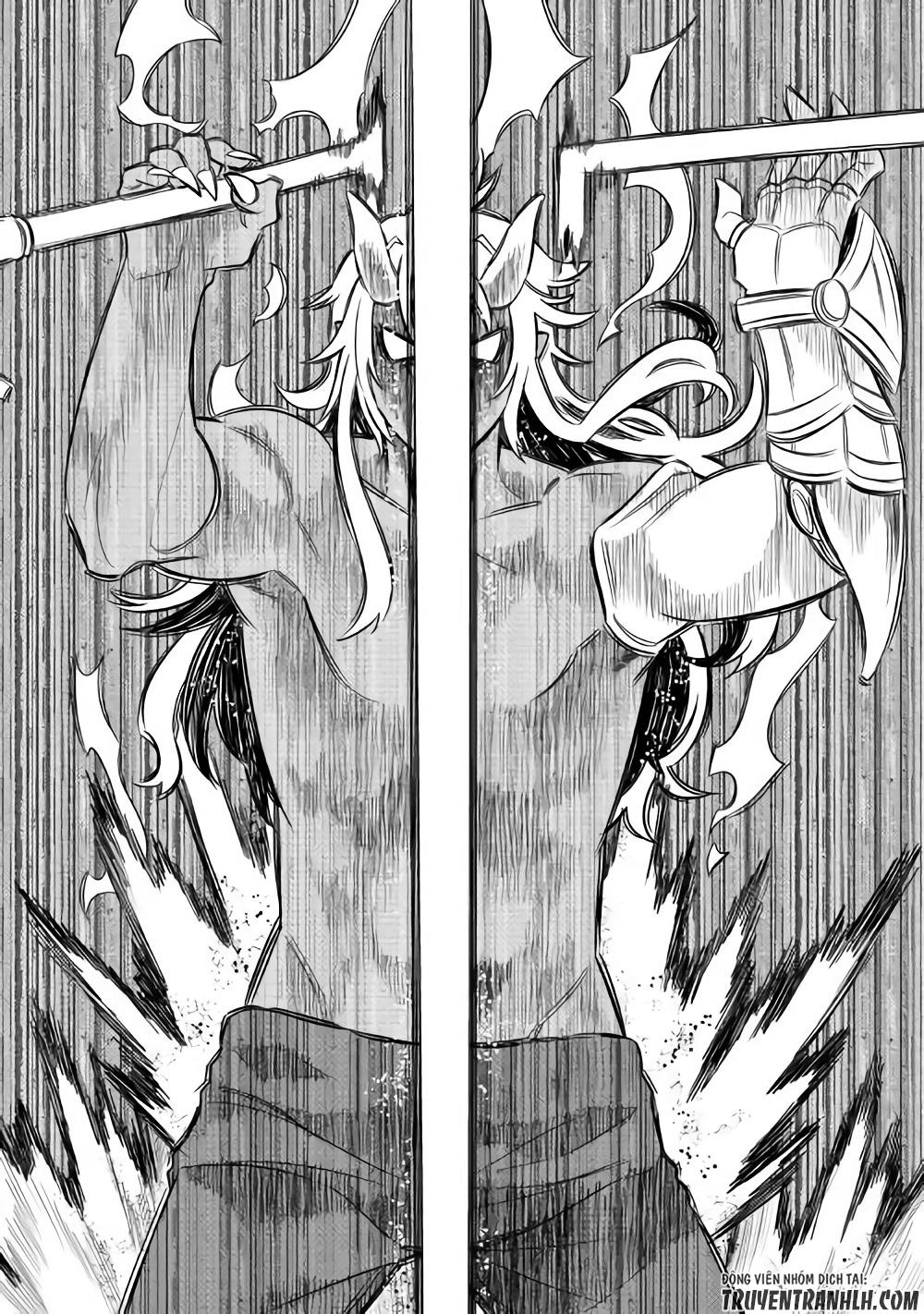 Re:monster Chap 47 - Next Chap 48