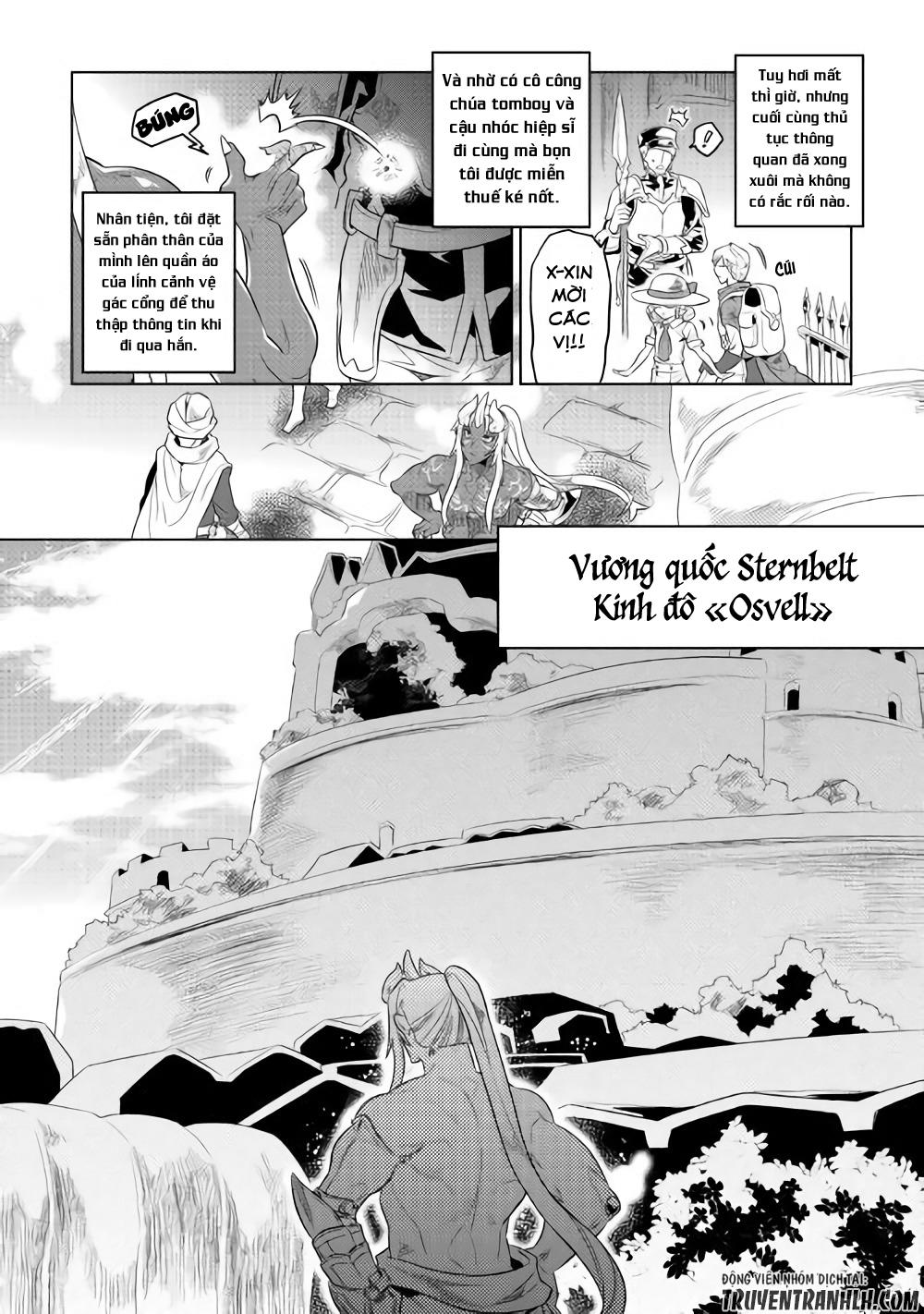 Re:monster Chap 47 - Next Chap 48