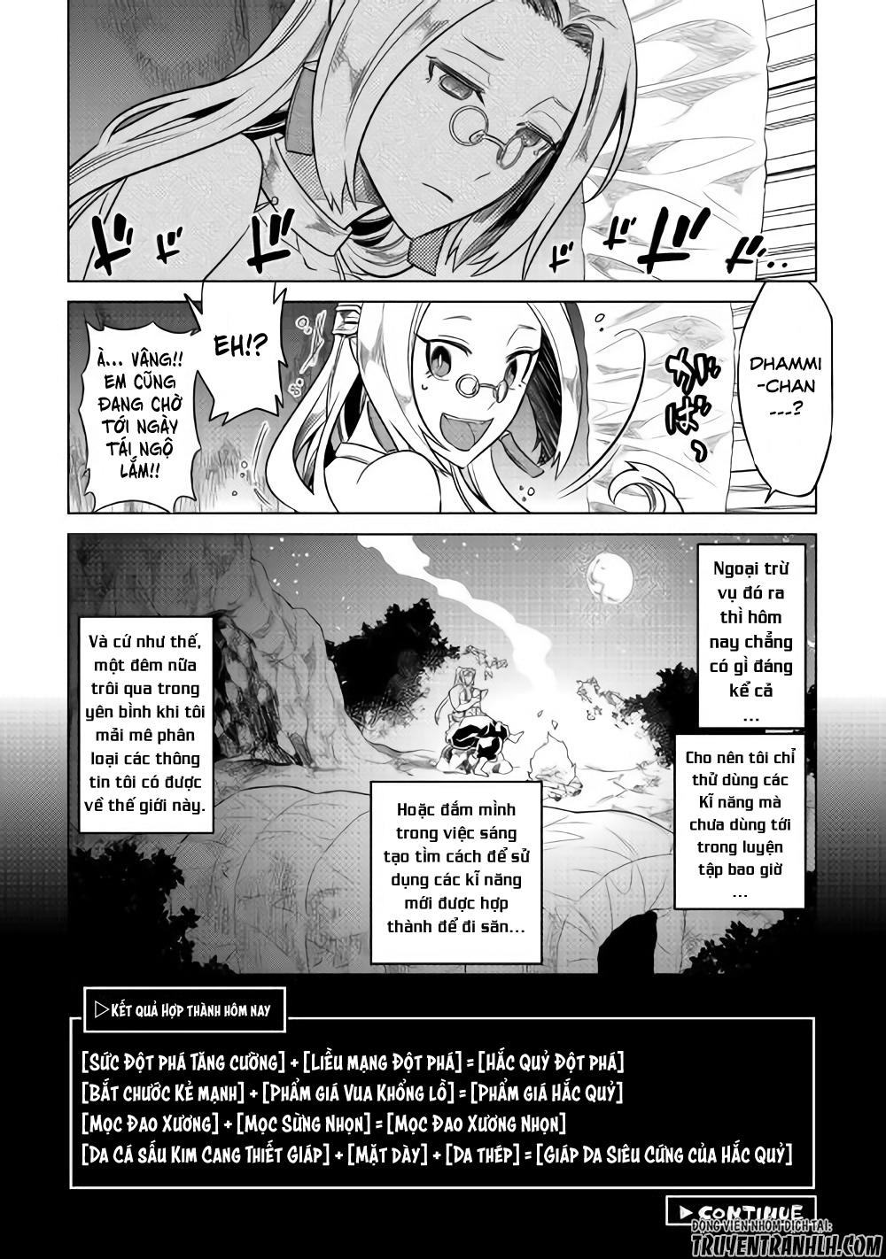 Re:monster Chap 47 - Next Chap 48