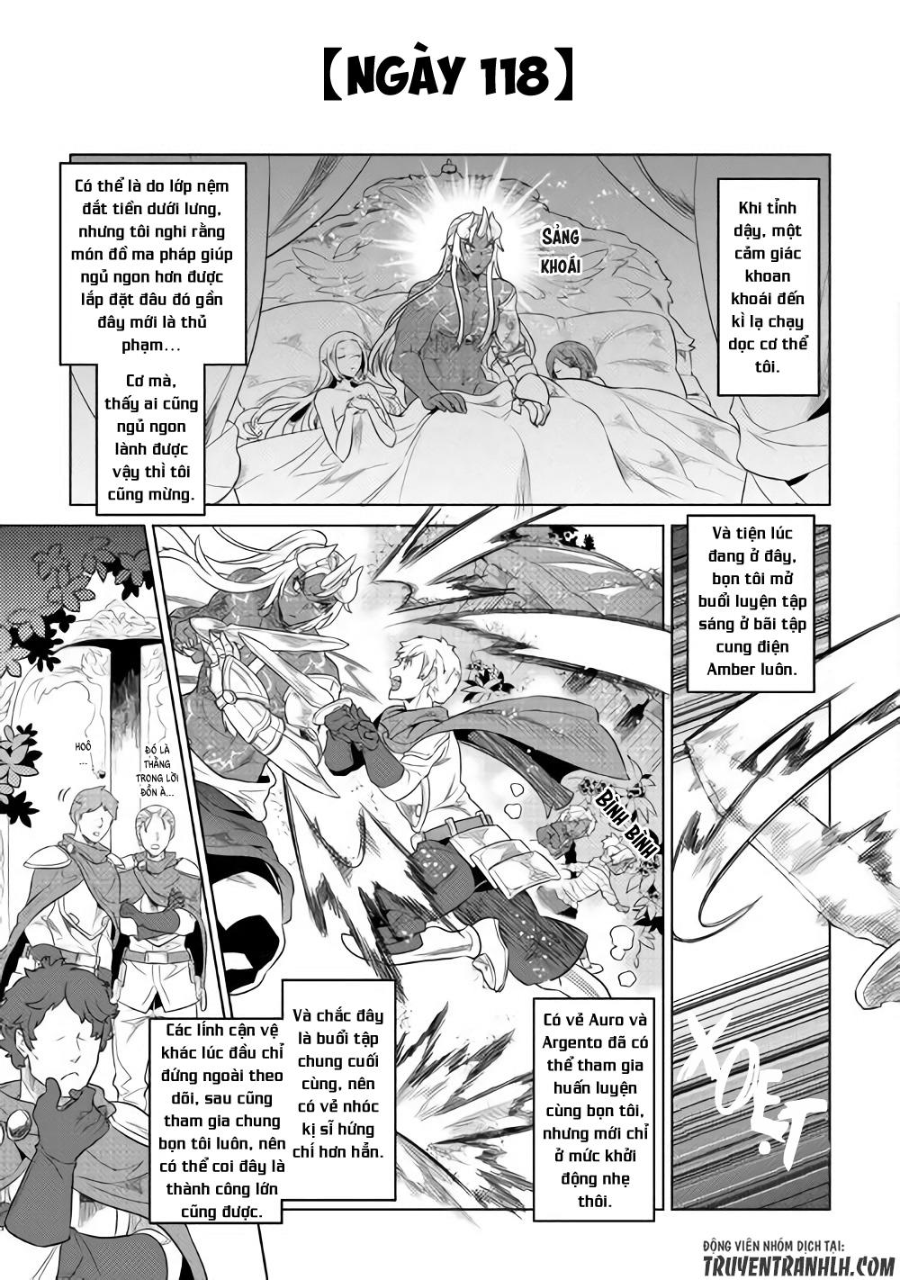 Re:monster Chap 47 - Next Chap 48