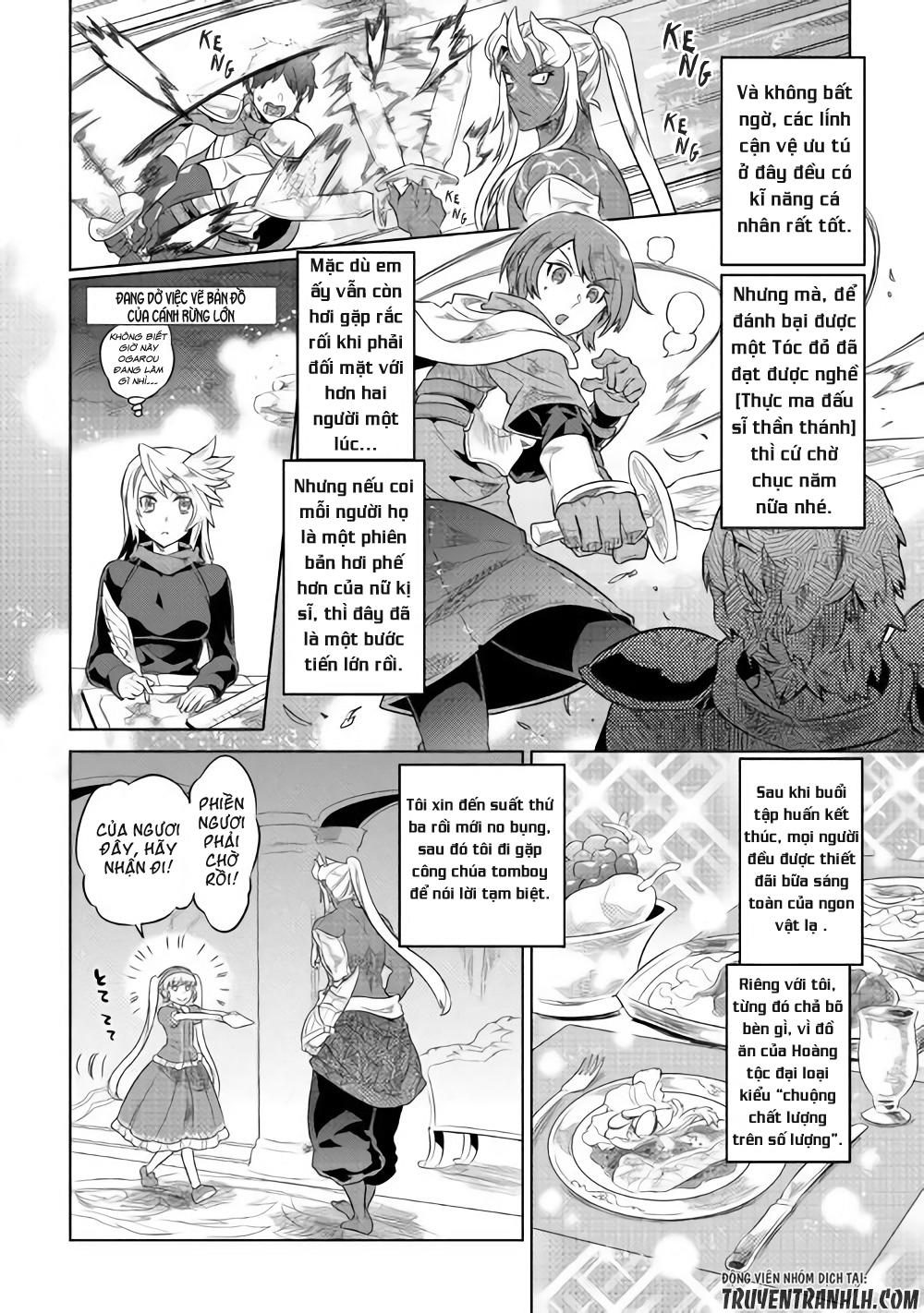 Re:monster Chap 47 - Next Chap 48
