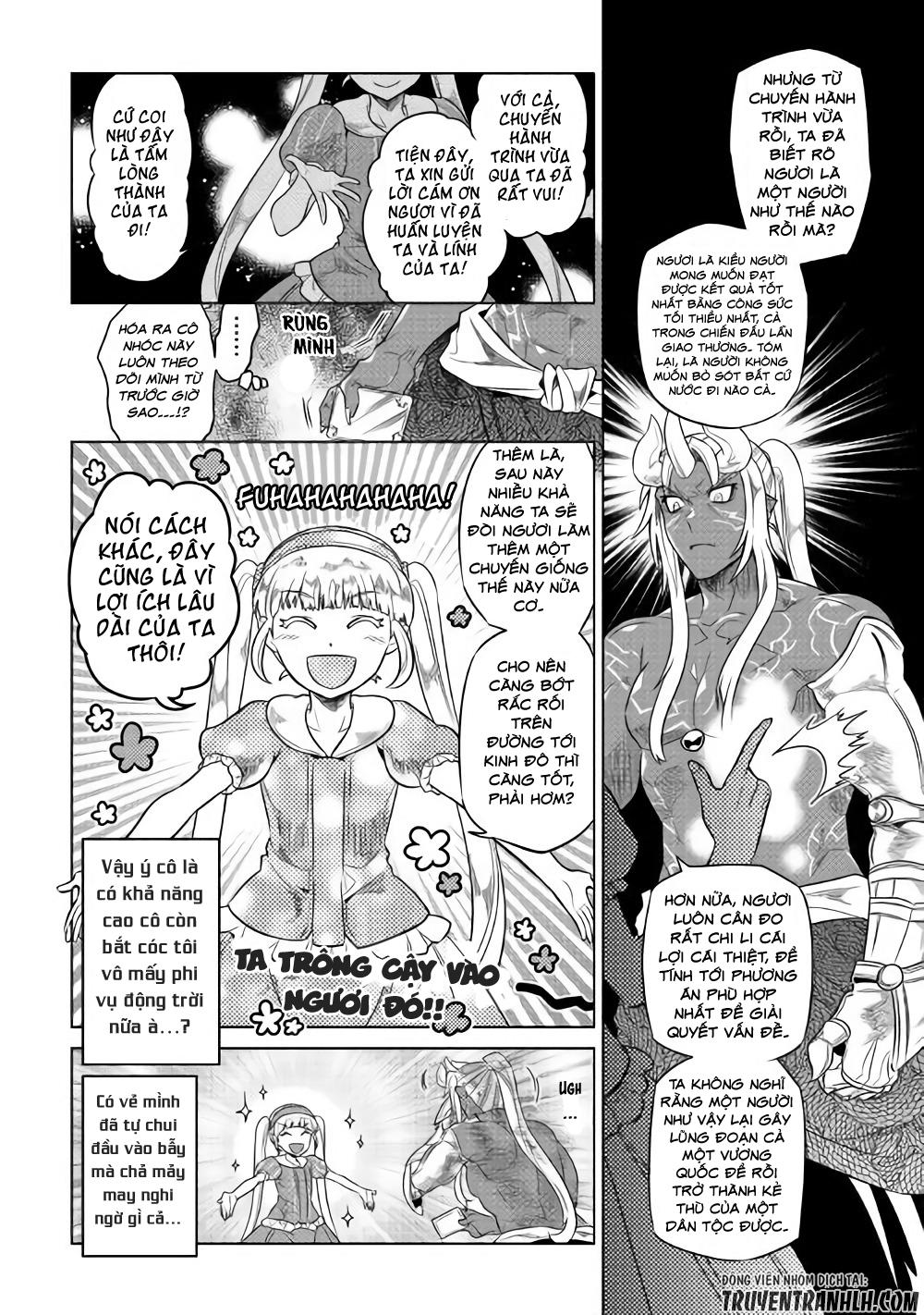 Re:monster Chap 47 - Next Chap 48