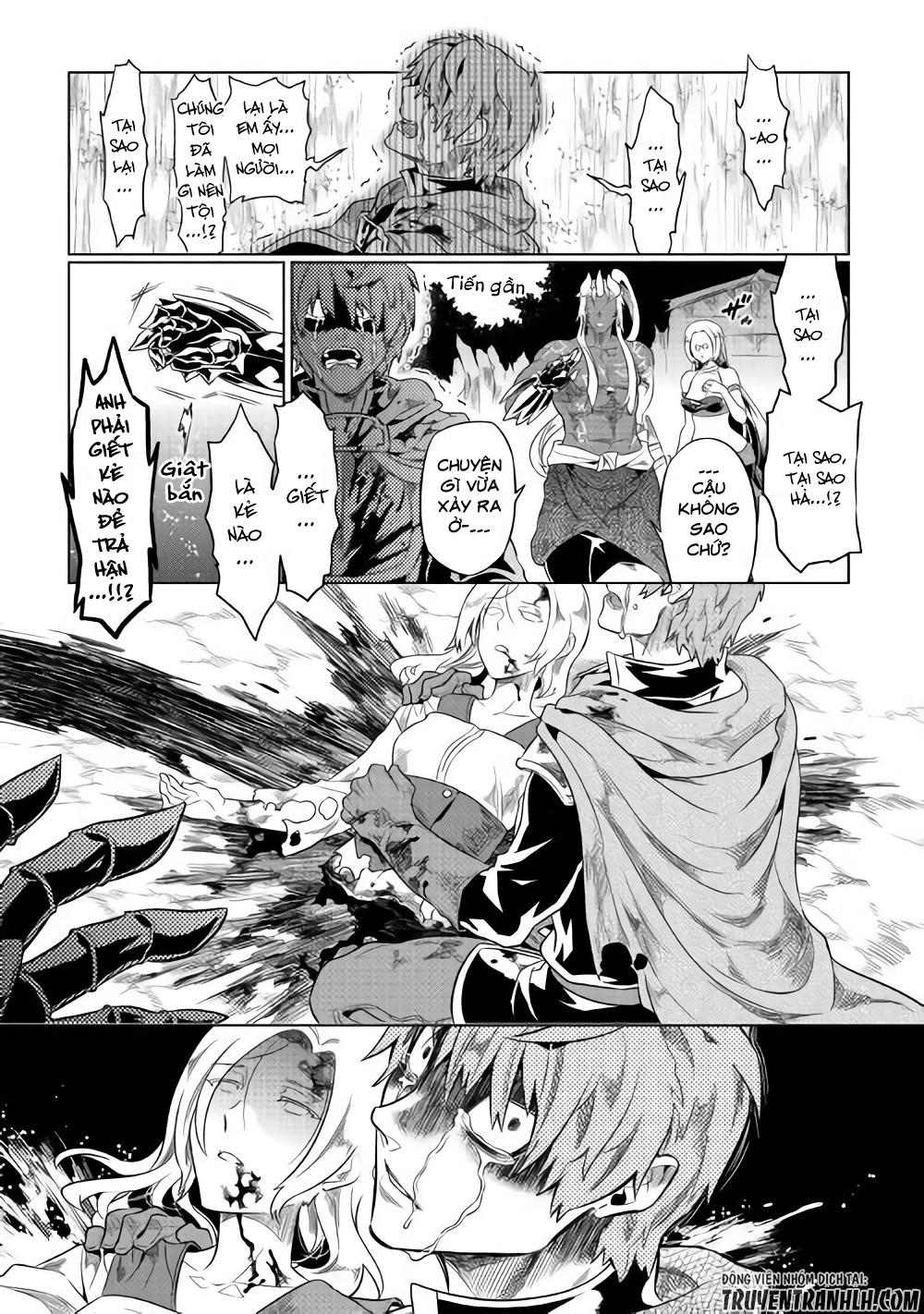 Re:monster Chap 48 - Next Chap 49