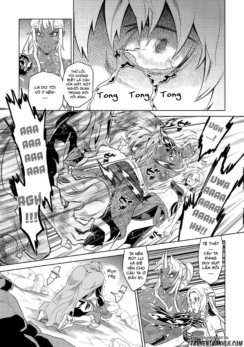 Re:monster Chap 48 - Next Chap 49