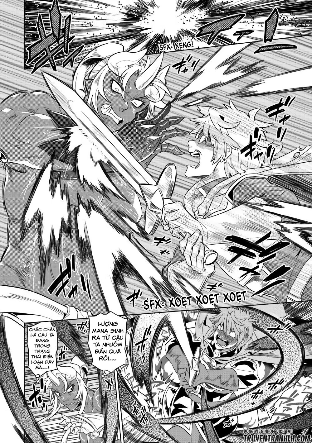 Re:monster Chap 48 - Next Chap 49