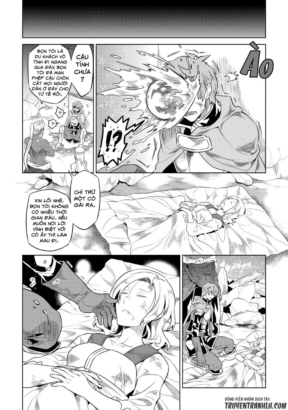 Re:monster Chap 48 - Next Chap 49