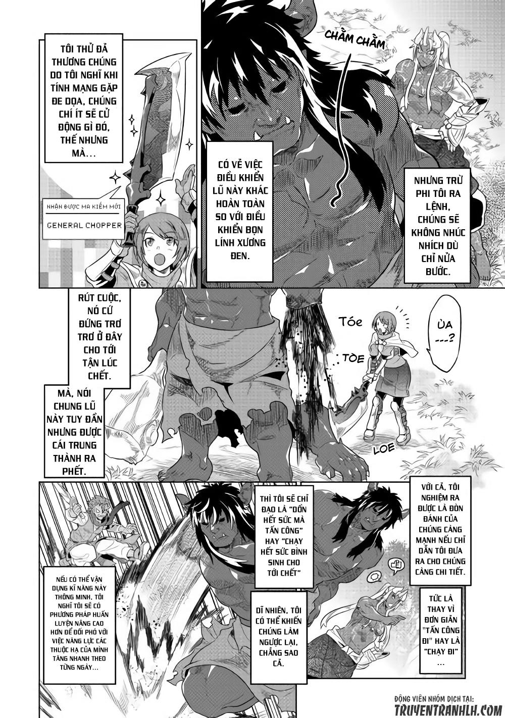 Re:monster Chap 48 - Next Chap 49