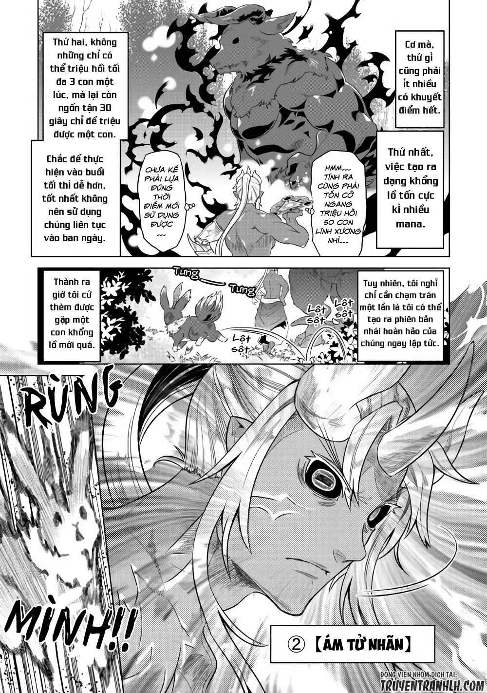Re:monster Chap 48 - Next Chap 49