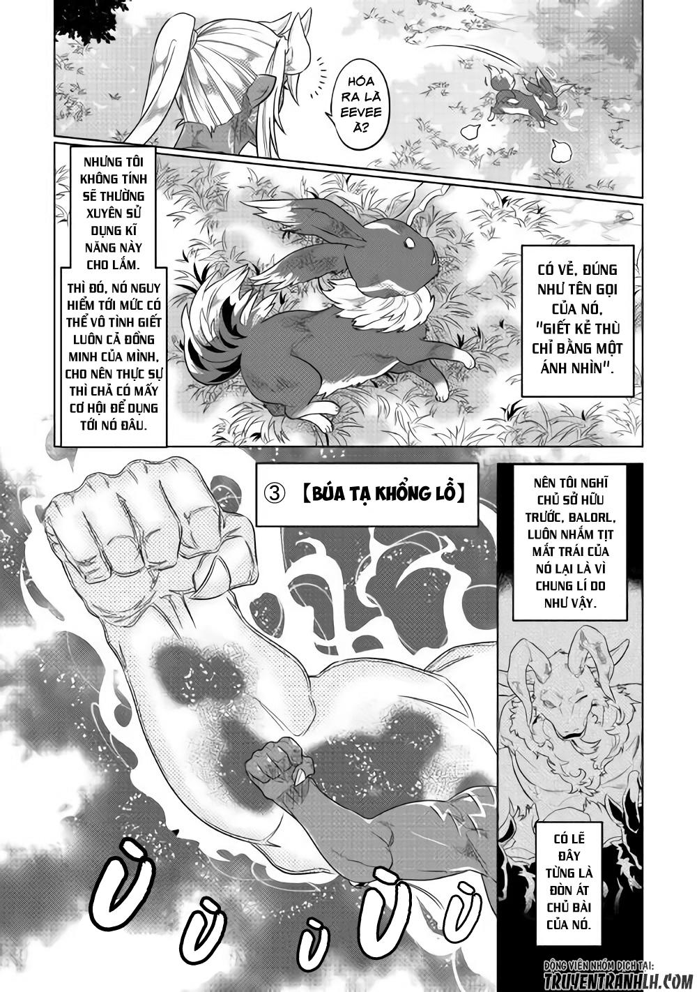 Re:monster Chap 48 - Next Chap 49