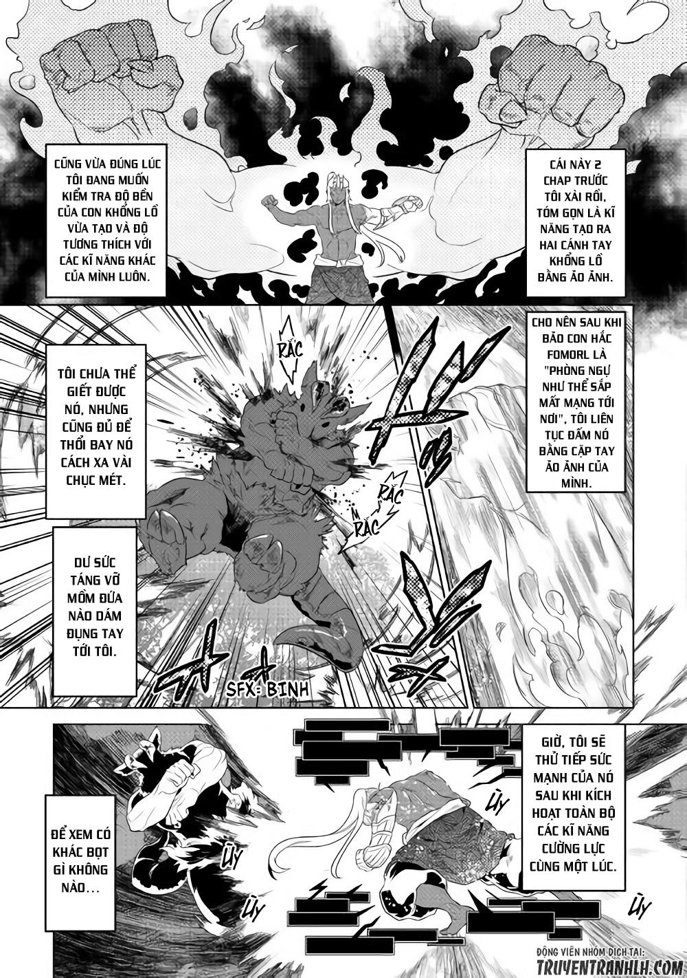 Re:monster Chap 48 - Next Chap 49