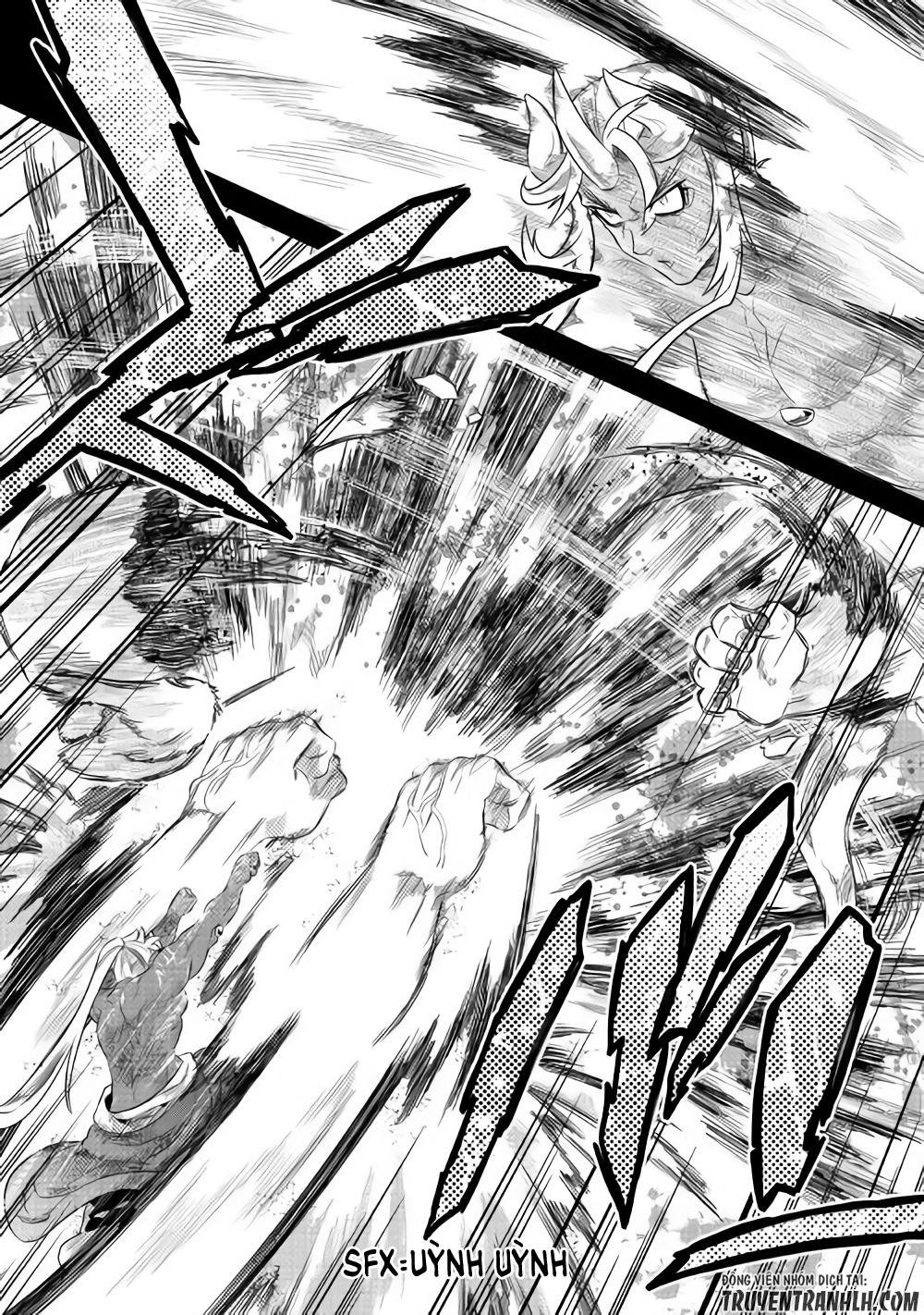 Re:monster Chap 48 - Next Chap 49
