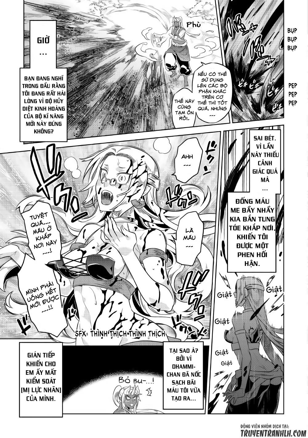 Re:monster Chap 48 - Next Chap 49