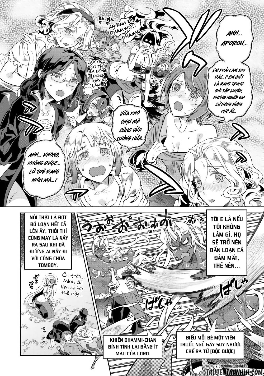 Re:monster Chap 48 - Next Chap 49