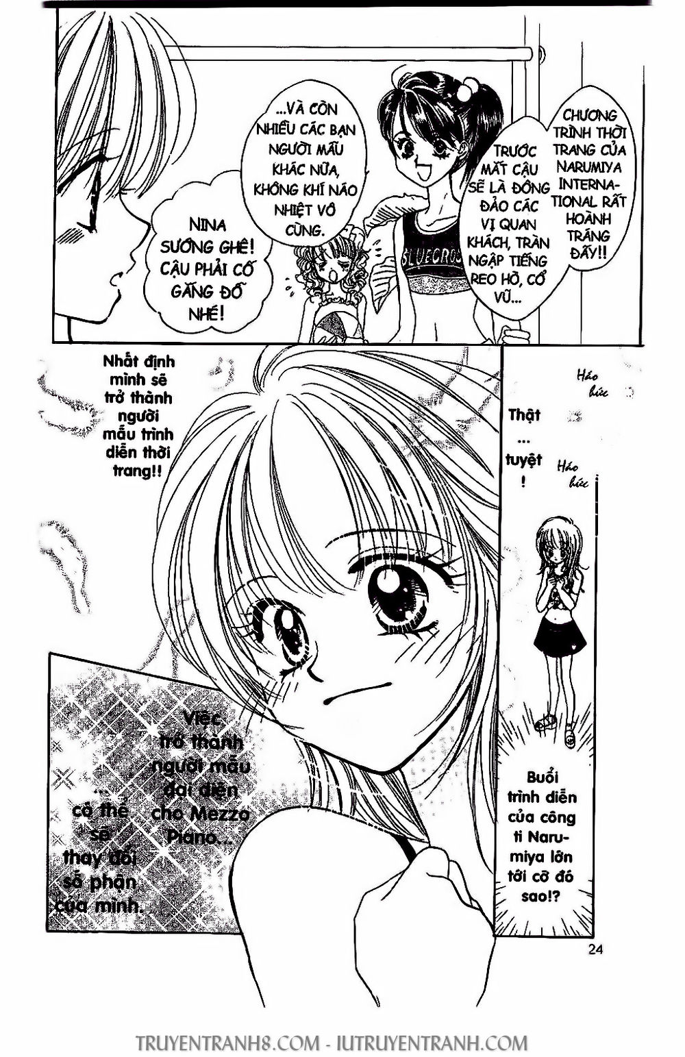 Bộ Sưu Tập Lọ Lem Chap 11 - Next Chap 12
