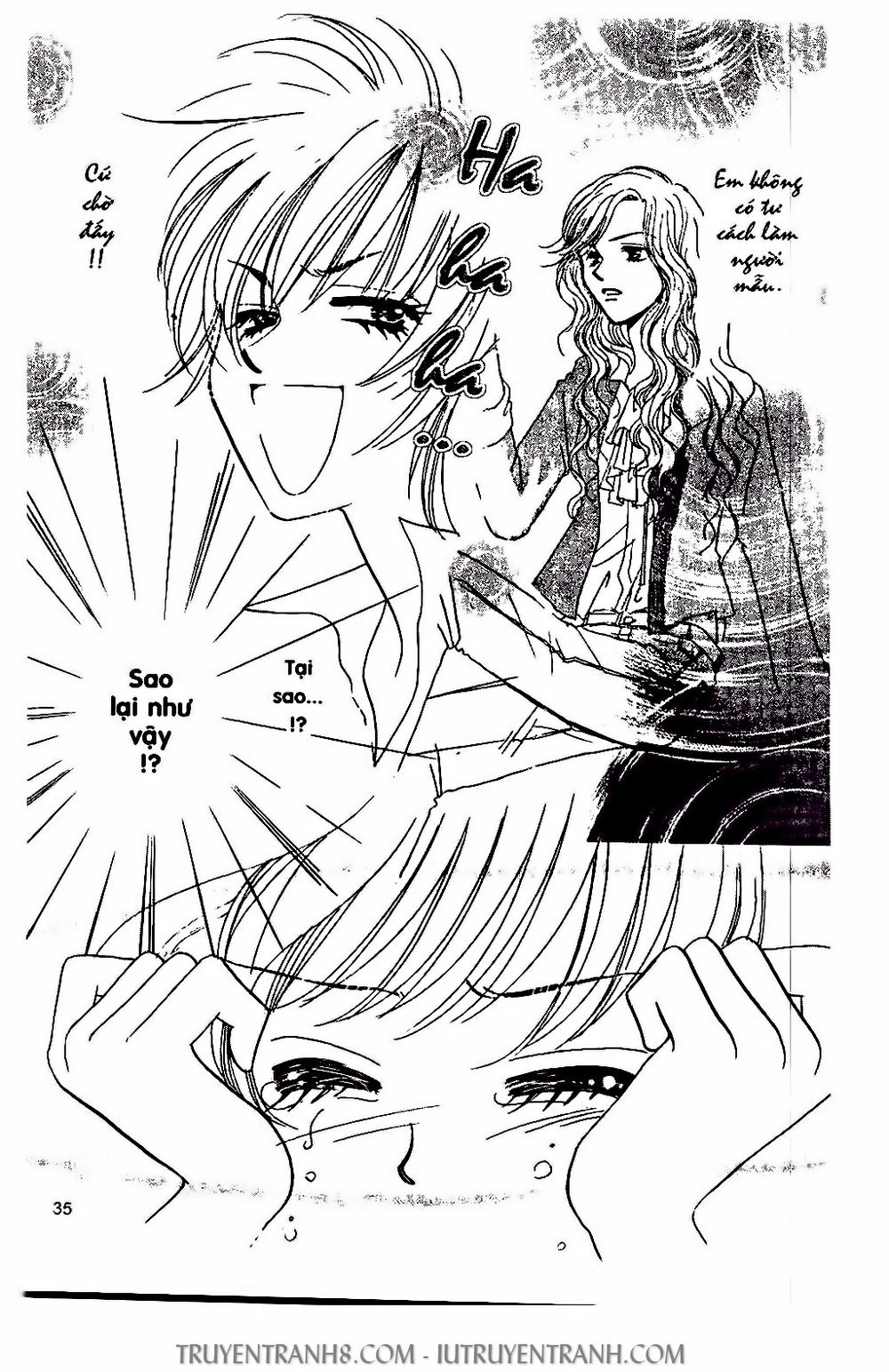 Bộ Sưu Tập Lọ Lem Chap 11 - Next Chap 12