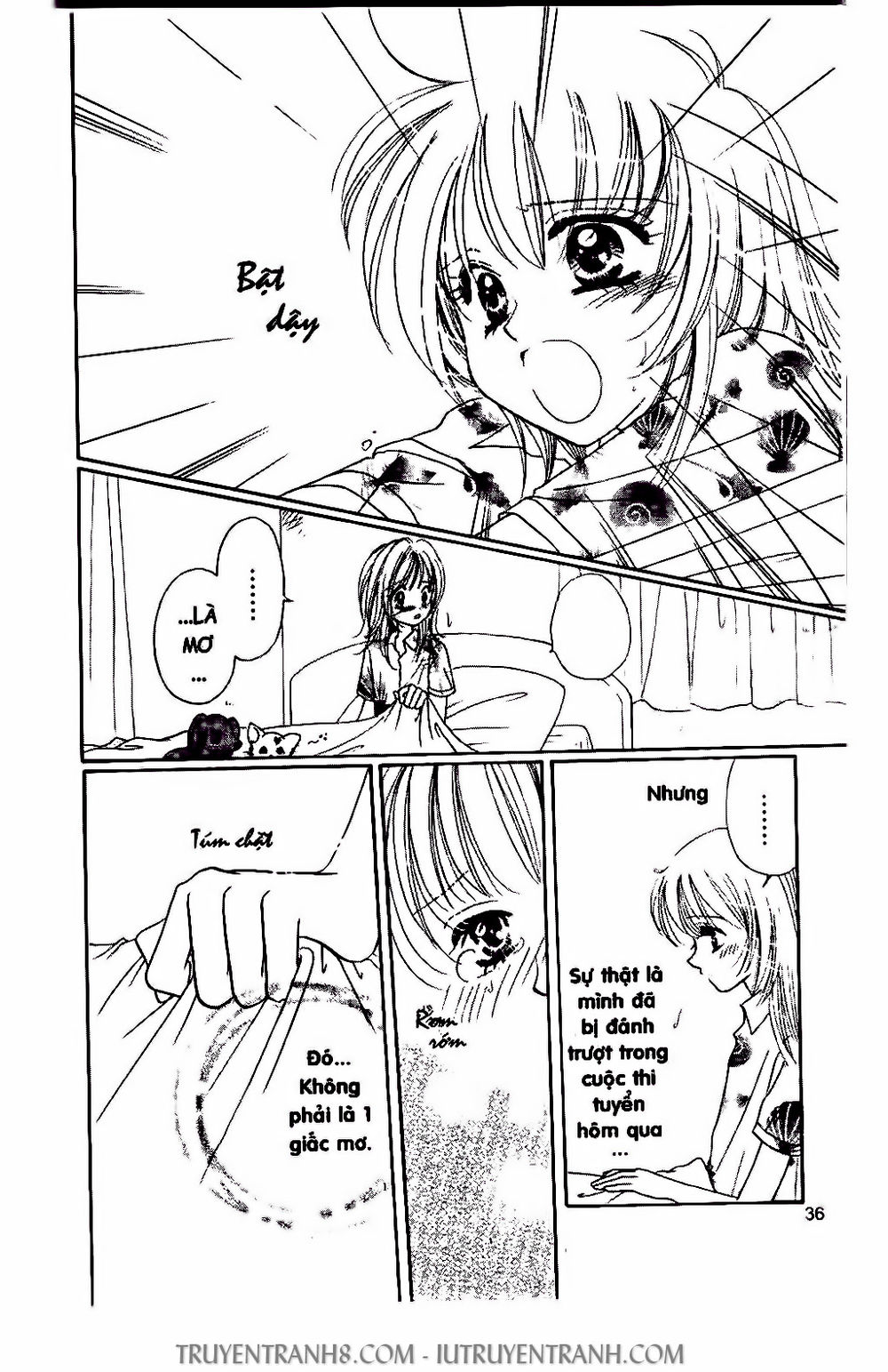 Bộ Sưu Tập Lọ Lem Chap 11 - Next Chap 12