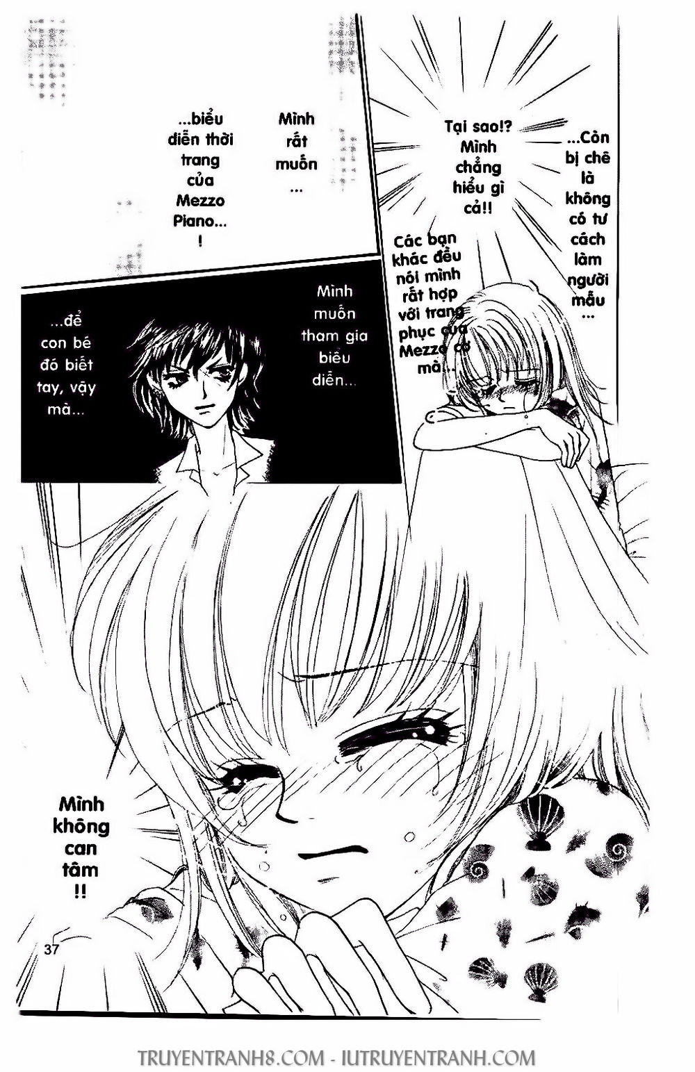Bộ Sưu Tập Lọ Lem Chap 11 - Next Chap 12