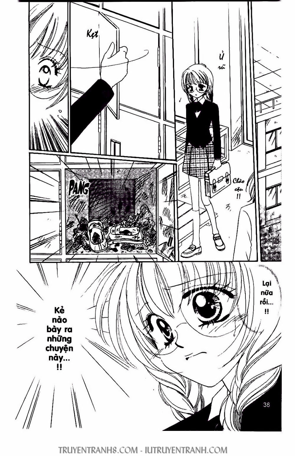 Bộ Sưu Tập Lọ Lem Chap 11 - Next Chap 12