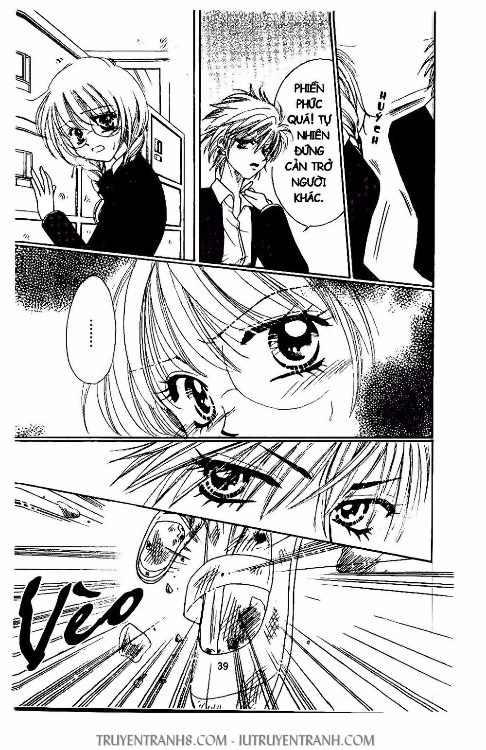 Bộ Sưu Tập Lọ Lem Chap 11 - Next Chap 12