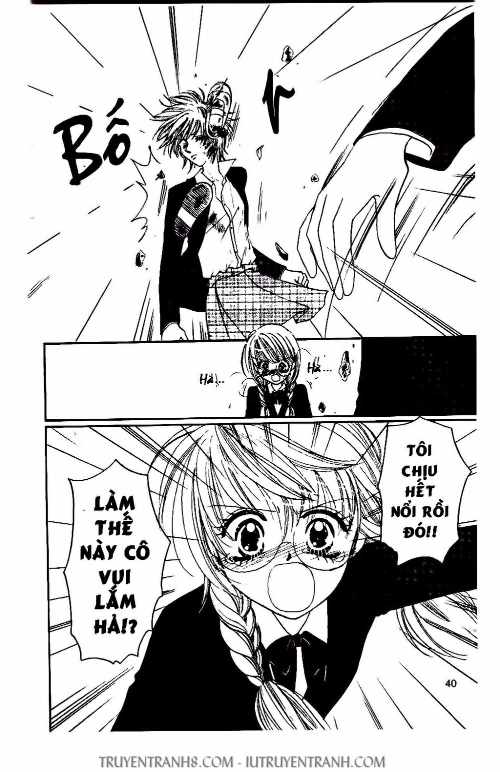 Bộ Sưu Tập Lọ Lem Chap 11 - Next Chap 12