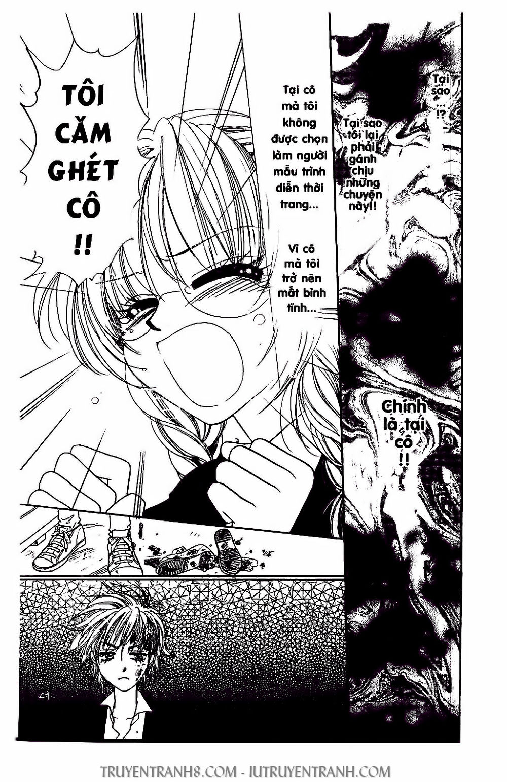 Bộ Sưu Tập Lọ Lem Chap 11 - Next Chap 12