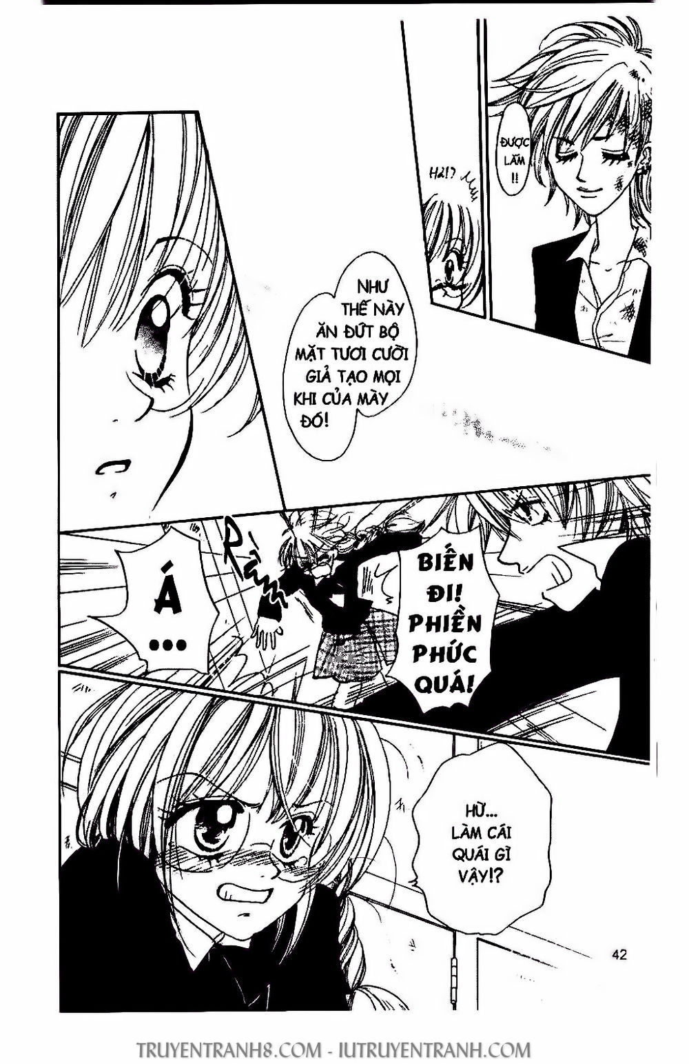 Bộ Sưu Tập Lọ Lem Chap 11 - Next Chap 12