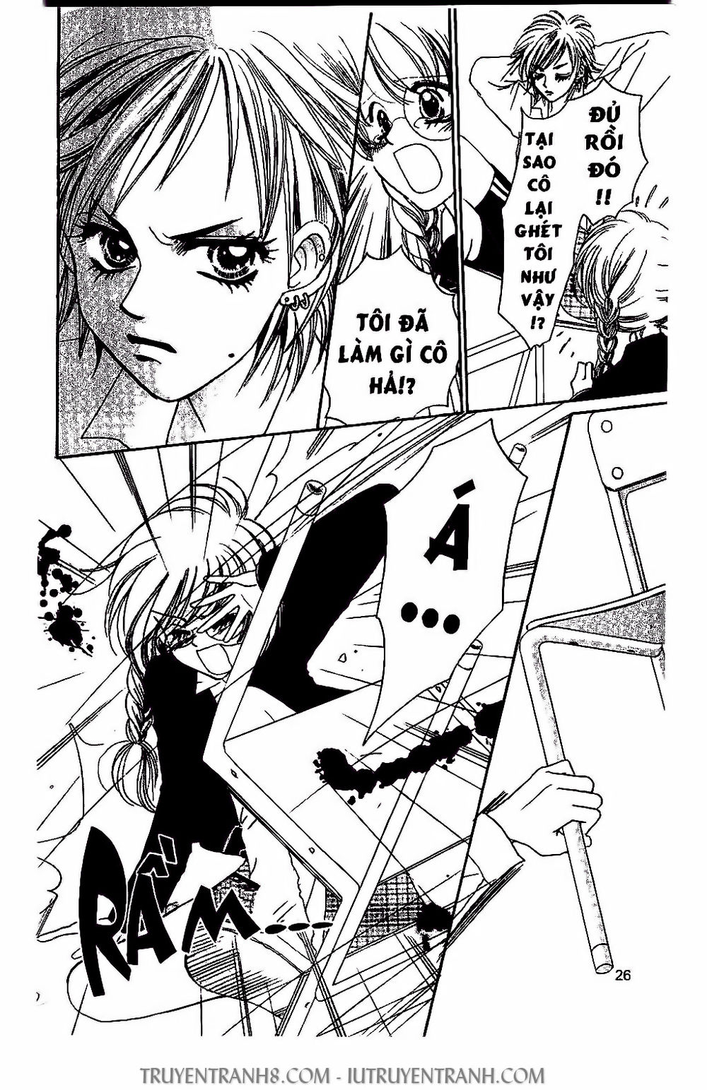 Bộ Sưu Tập Lọ Lem Chap 11 - Next Chap 12