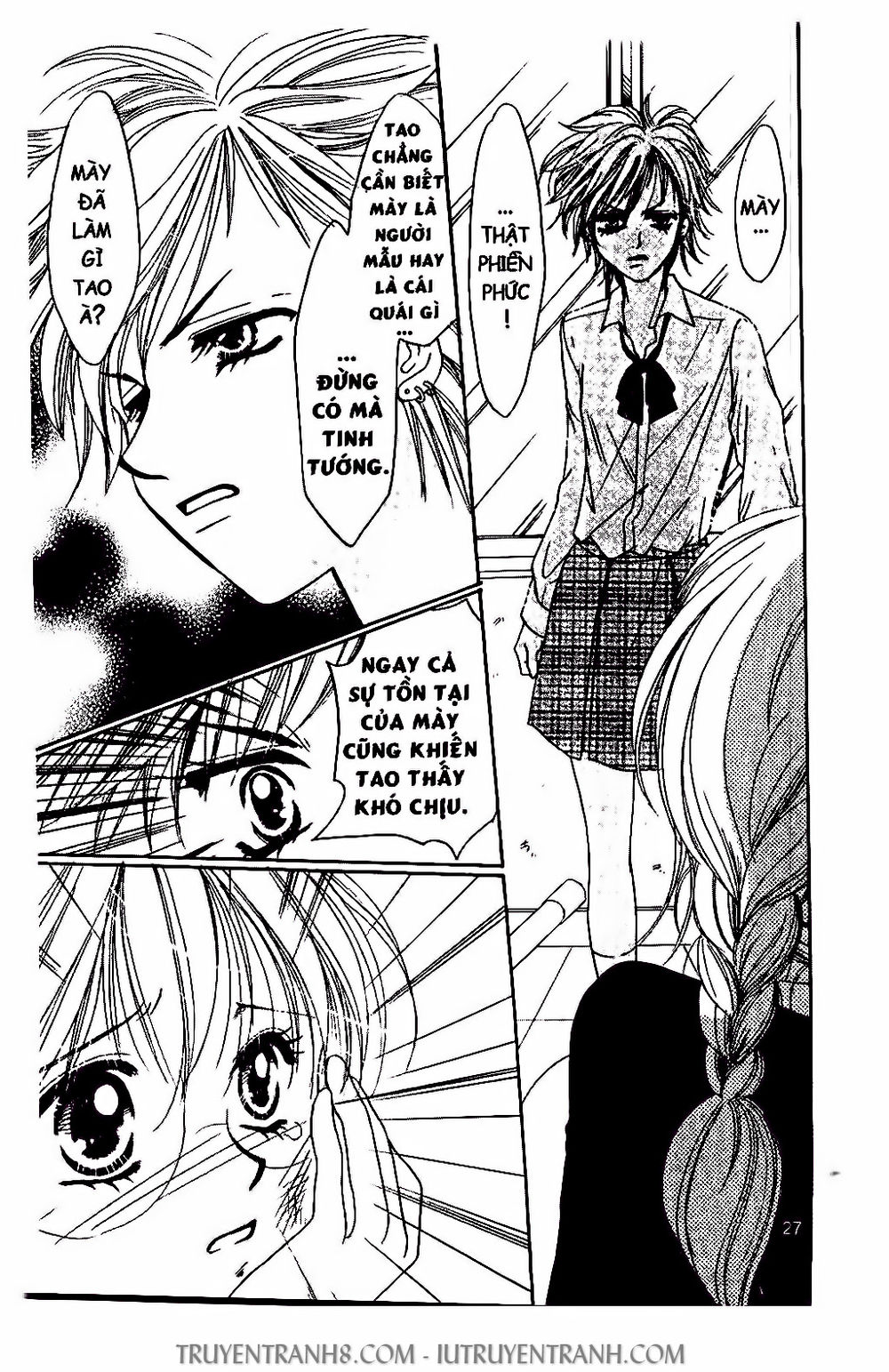 Bộ Sưu Tập Lọ Lem Chap 11 - Next Chap 12