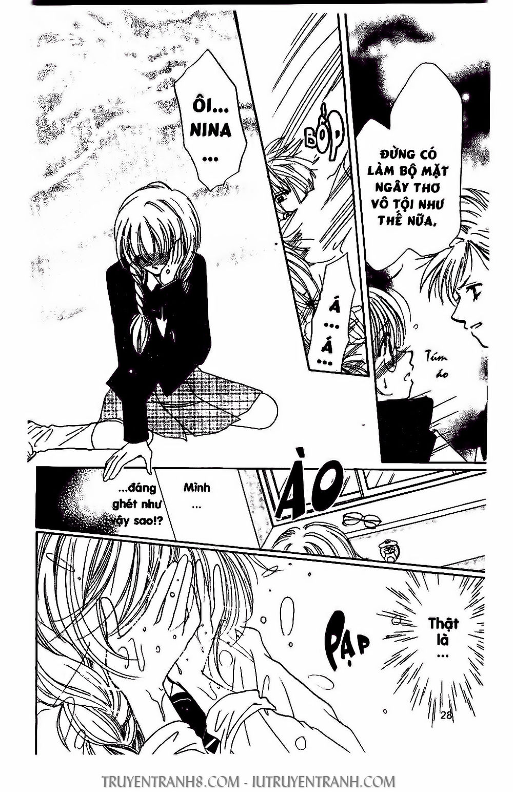 Bộ Sưu Tập Lọ Lem Chap 11 - Next Chap 12