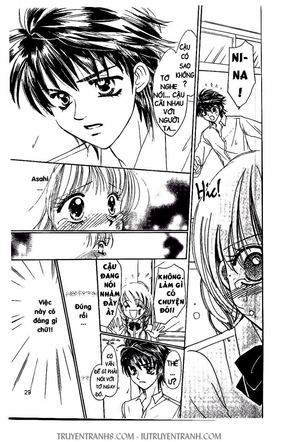 Bộ Sưu Tập Lọ Lem Chap 11 - Next Chap 12