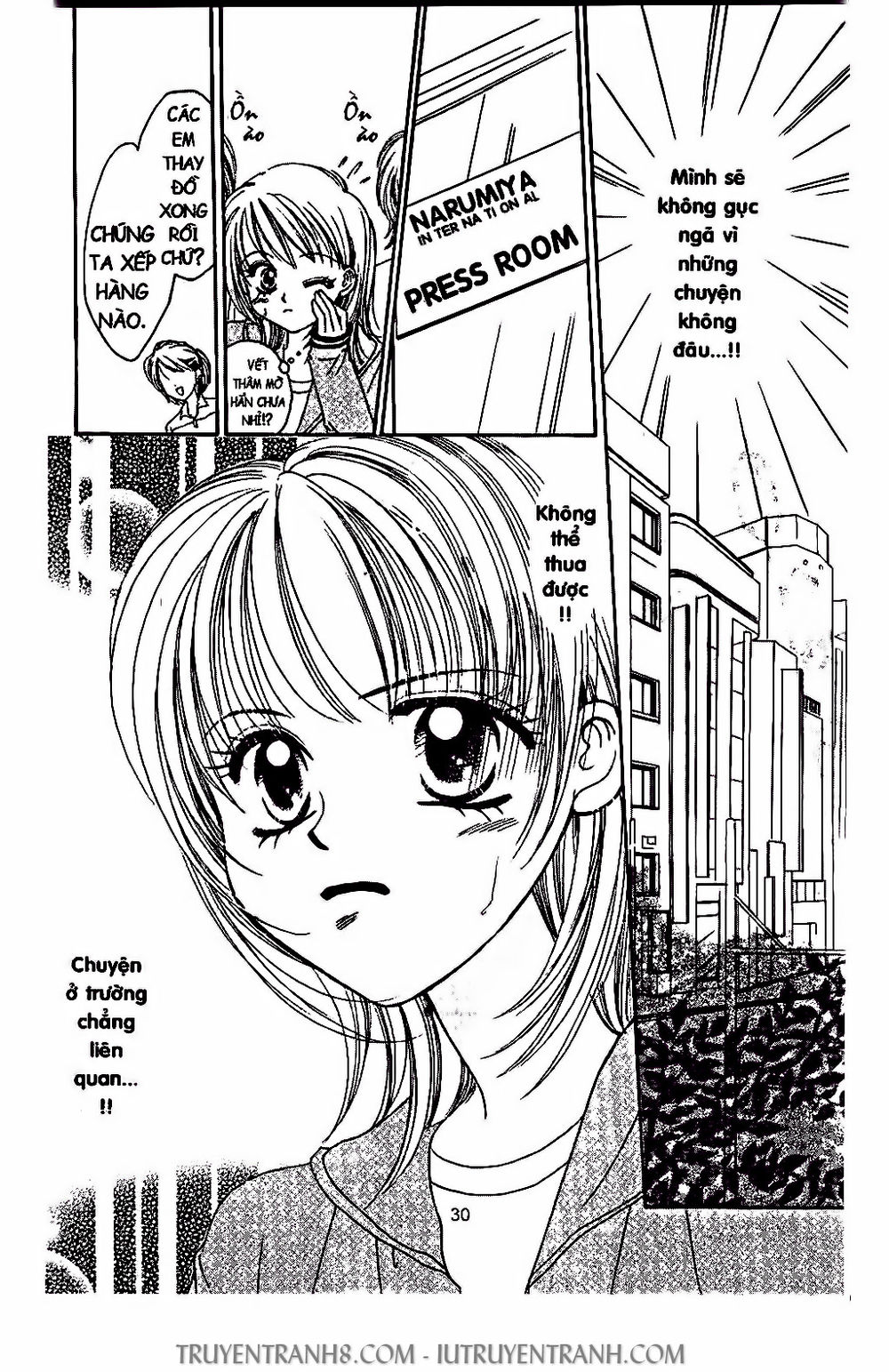 Bộ Sưu Tập Lọ Lem Chap 11 - Next Chap 12