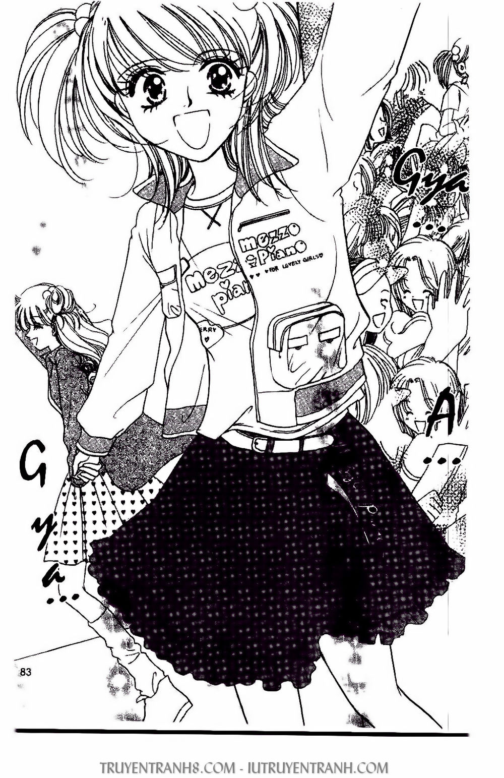 Bộ Sưu Tập Lọ Lem Chap 14 - Next Chap 15