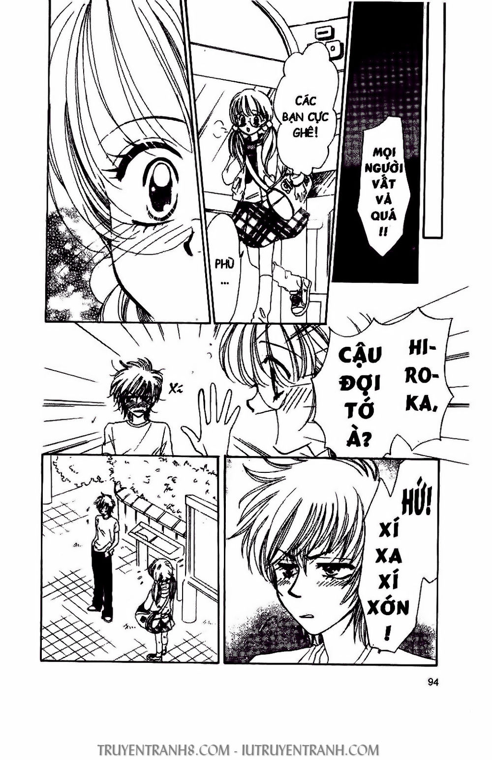 Bộ Sưu Tập Lọ Lem Chap 14 - Next Chap 15