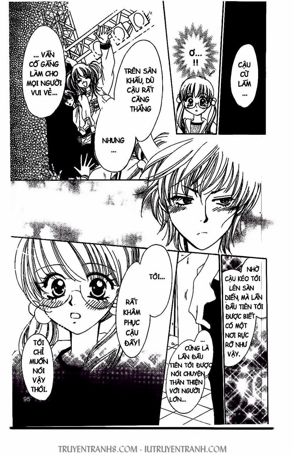 Bộ Sưu Tập Lọ Lem Chap 14 - Next Chap 15