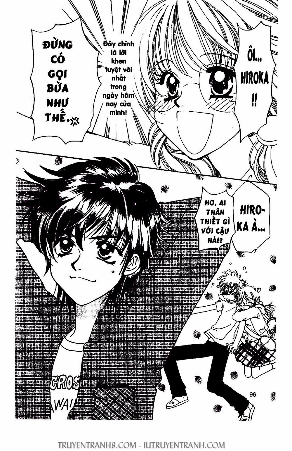 Bộ Sưu Tập Lọ Lem Chap 14 - Next Chap 15