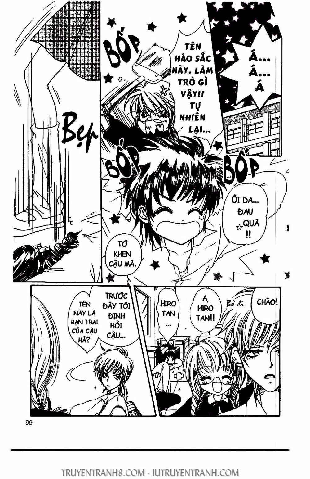 Bộ Sưu Tập Lọ Lem Chap 14 - Next Chap 15
